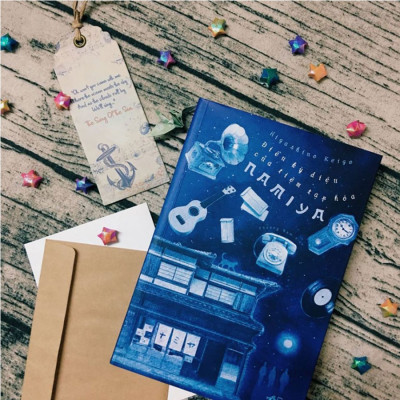 Điều Kỳ Diệu Của Tiệm Tạp Hóa Namiya (Tái bản năm 2018)