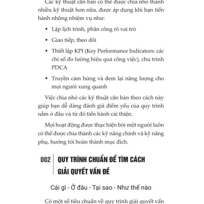 Tư Duy Linh Hoạt Trong Công Việc