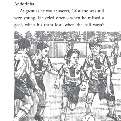 Who Is Cristiano Ronaldo?