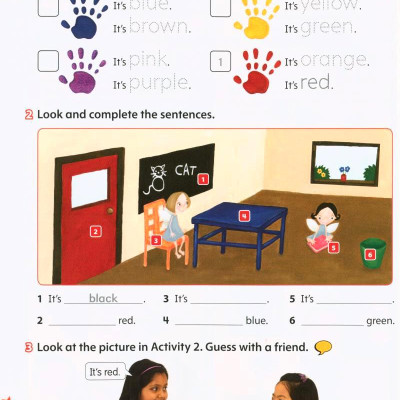 Starlight: Level 1: Student Book