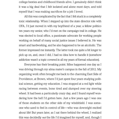 Bossed Up: A Grown Woman