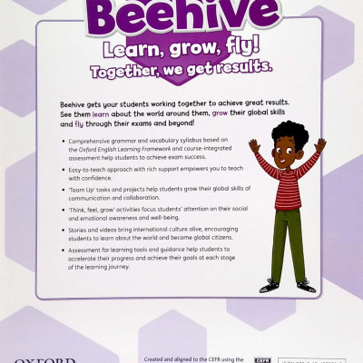 Beehive Level 6: Workbook