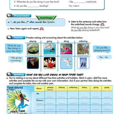 i-Learn Smart World 7 Student Book