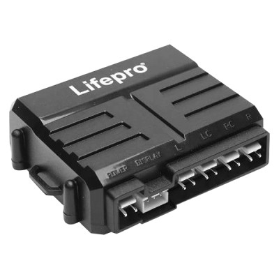 Cảm Biến Lùi 4 Mắt Trên Ô Tô Lifepro L566-PS (Bạc)