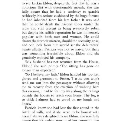 The Rockwood Chronicles 3: Runaway Widow