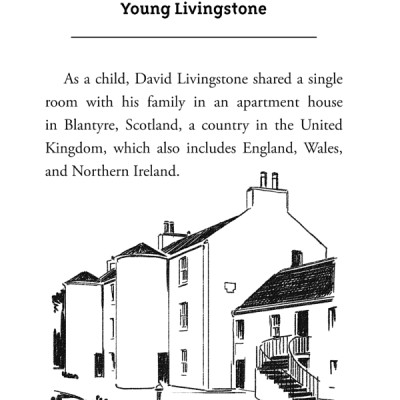 Who Were Stanley And Livingstone?