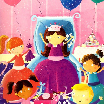 Now I Can Read - Princess Stories (Padded)