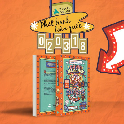 Sách - Bạn đỡ ngu ngơ rồi đấy (tặng kèm bookmark)