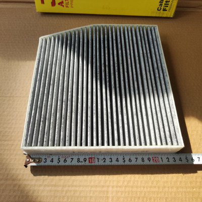 Lọc gió điều hòa Mercedes CLA180, CLA200, CLA220, CLA250, CLA45 AMG 2013-2019 - AC0186C