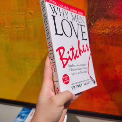 Sách - Why Men Love Bitches-A Woman