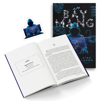 Sách - Bẫy Mạng