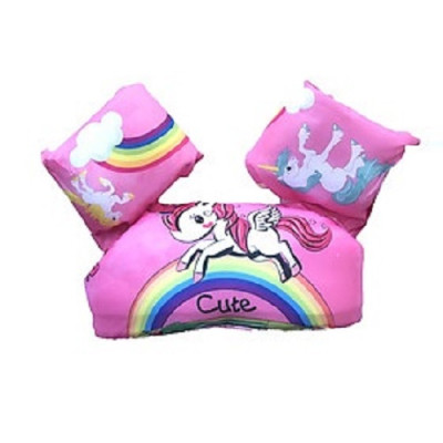 Phao tập bơi liền thân cho bé 2-10 tuổi, Áo phao tập bơi trẻ em, Phao tay đỡ ngực bé trai bé gái - Chính hãng MINIIN (Giao họa tiết, mẫu ngẫu nhiên)