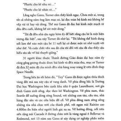 Bill Gates - Tham Vọng Lớn Lao Và Quá Trình Hình Thành Đế Chế Microsoft (Tái Bản 2023)