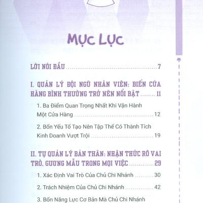GIAO CHO BẠN MỘT CỬA HÀNG - QUẢN LÝ THẾ NÀY MỚI MAU GIÀU - Tủ sách Khởi Nghiệp