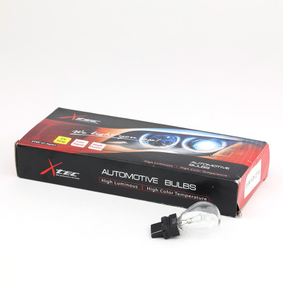 Combo 10 Bóng Đèn Chân Ghim Lớn Xtec 3156 12V 27W 