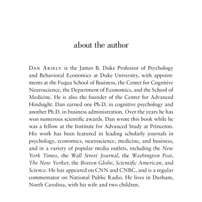 Sách ngoại văn: Predictably Irrational, Revised and Expanded Edition