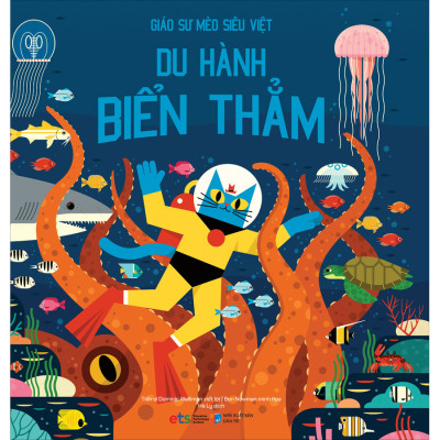 Combo 4 Cuốn: Giáo Sư Mèo Siêu Việt