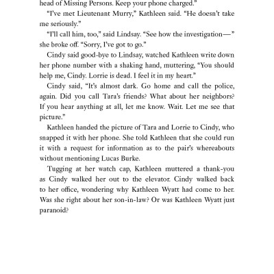 Women’s Murder Club 21: 21st Birthday