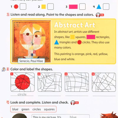 Starlight: Level 1: Student Book