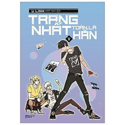 Trang Nhất Toàn Là Hắn – Tập 5