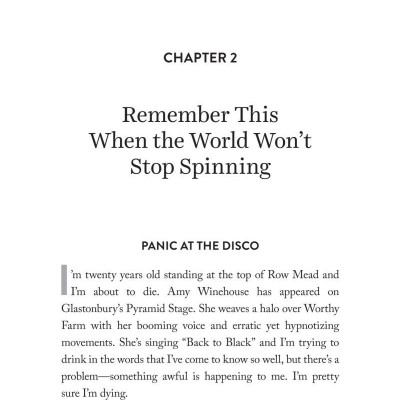 How Not to Fall Apart: Lessons Learned on the Road from Self-Harm to Self-Care