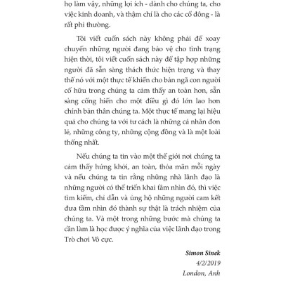 Lý Thuyết Trò Chơi Trong Kinh Doanh