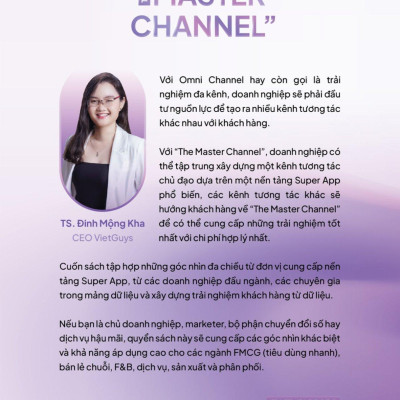 Kênh Tương Tác Chủ Đạo - The Master Channel
