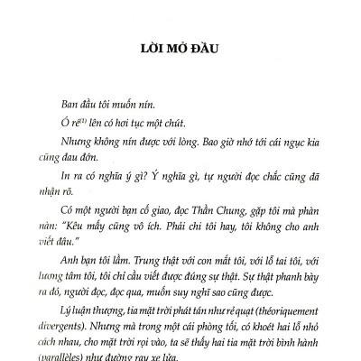 Ngồi Tù Khám Lớn