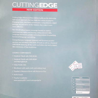 Cutting Edge Advanced