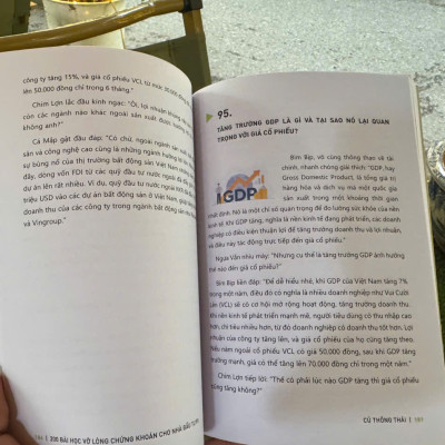 200 BÀI HỌC VỠ LÒNG CHỨNG KHOÁN CHO NHÀ ĐẦU TƯ F0 – Cú Thông Thái – Rubik Books – NXB Công Thương