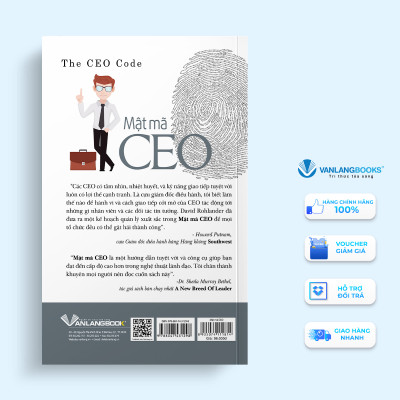 The CEO Code - Mật Mã CEO