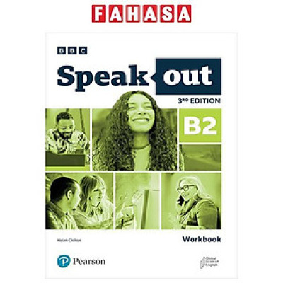 Speakout B2 - Workbook With Key (3rd Edition)