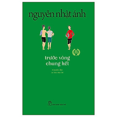 Sách-Trước Vòng Chung Kết