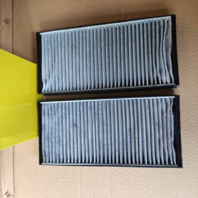 Lọc gió điều hòa BMW X5 2006-2018 than hoạt tính - AC0154CSET