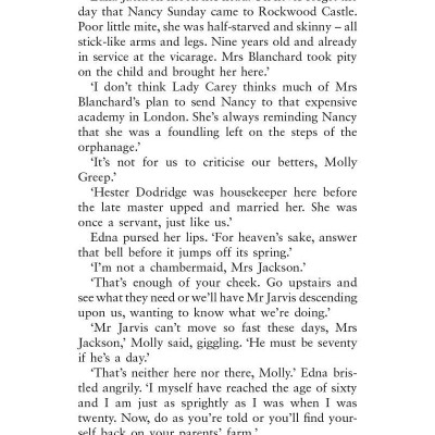 The Rockwood Chronicles 4: Sunday’s Child