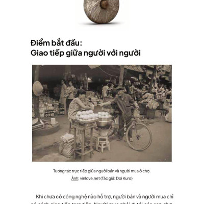 Kênh Tương Tác Chủ Đạo - The Master Channel