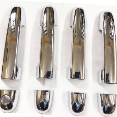 Tay Nắm, Hõm Cửa Xe Kia Soluto 2019-2020-2021 Mja Crom