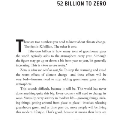 How To Avoid A Climate Disaster: The Solutions We Have And The Breakthroughs We Need
