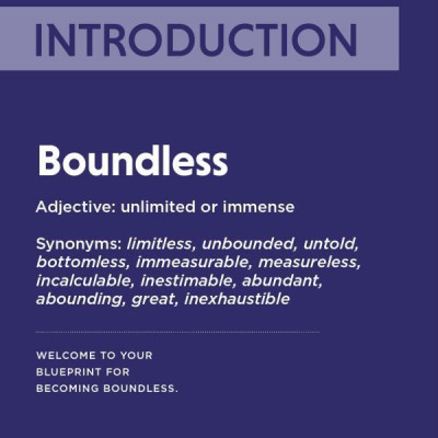 Boundless: Upgrade Your Brain, Optimize Your Body & Defy Aging