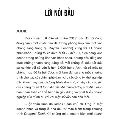 Dạy Con Khởi Nghiệp