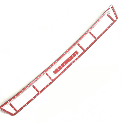 Bộ ốp chống trầy Cốp INOX dành cho xe HYUNDAI Kona 2019 - Bên ngoài