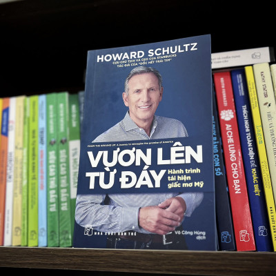 Vươn lên từ đáy: Hành trình tái hiện giấc mơ Mỹ