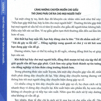 Nghệ Thuật Làm Việc Tuyệt Vời Của Toyota (Tái Bản 2023)