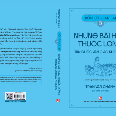 Bổn cũ soạn lại 3 – Những bài học thuộc lòng Tân quốc văn giáo khoa thư