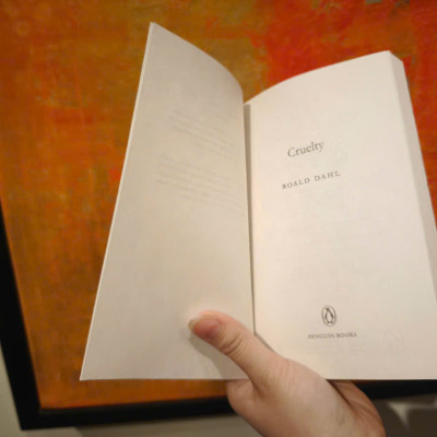 Sách - Cruelty (Penguin Picks) by Roald Dahl/Self-Help & Psychology - English books from UK/Sách ngoại văn