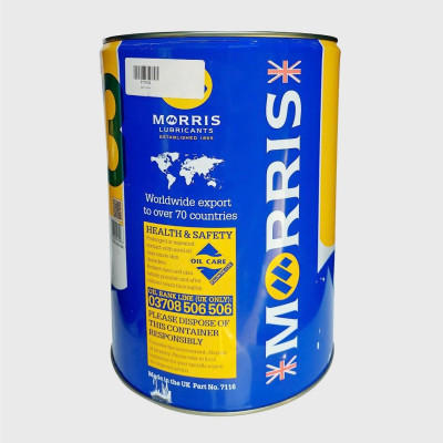 Nước Làm Mát Cao Cấp Cho Động Cơ Xăng, Động Cơ Diesel - Morris Lubricants Ultralife 3 / Xô 20L