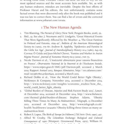 Homo Deus: A Brief History Of Tomorrow (Khổ thường)