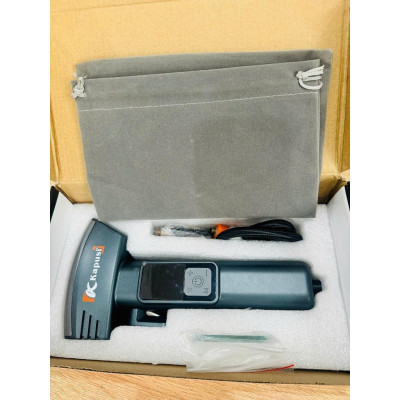 Máy Bơm Hơi Dùng Pin 6 in 1 Kapusi K6226 – Bơm Nhanh, Đa Năng, Tiện Lợi Cho Mọi Hành Trình