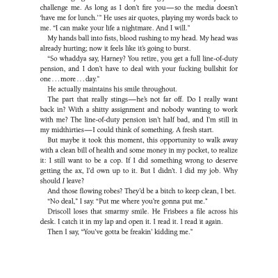 The Red Book (A Billy Harney Thriller, 2)