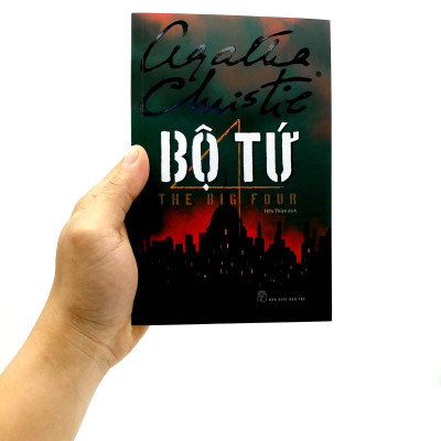 Bộ Tứ - The Big Four (Tái Bản 2023)